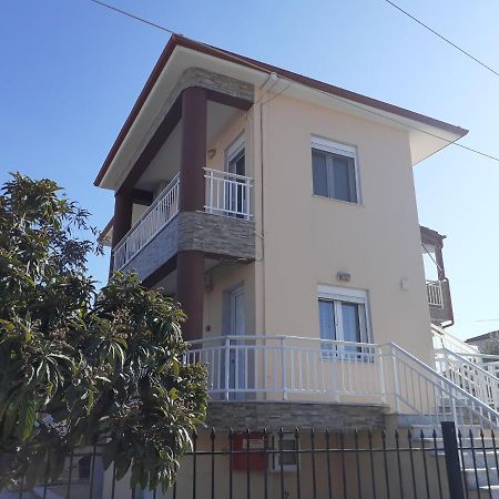 Apartament Polis΄ House Nea Nea Vrasna Zewnętrze zdjęcie