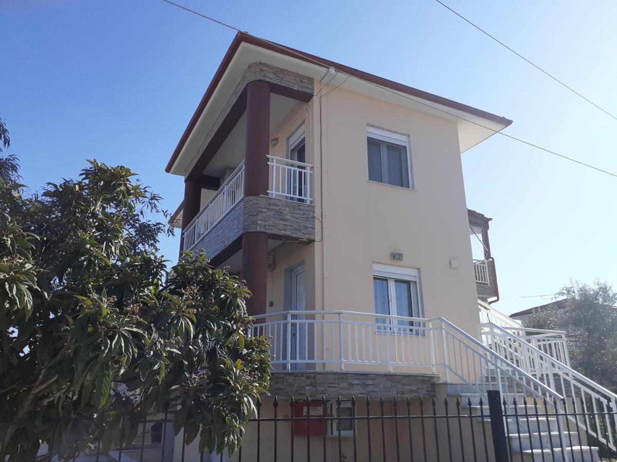 Apartament Polis΄ House Nea Nea Vrasna Zewnętrze zdjęcie