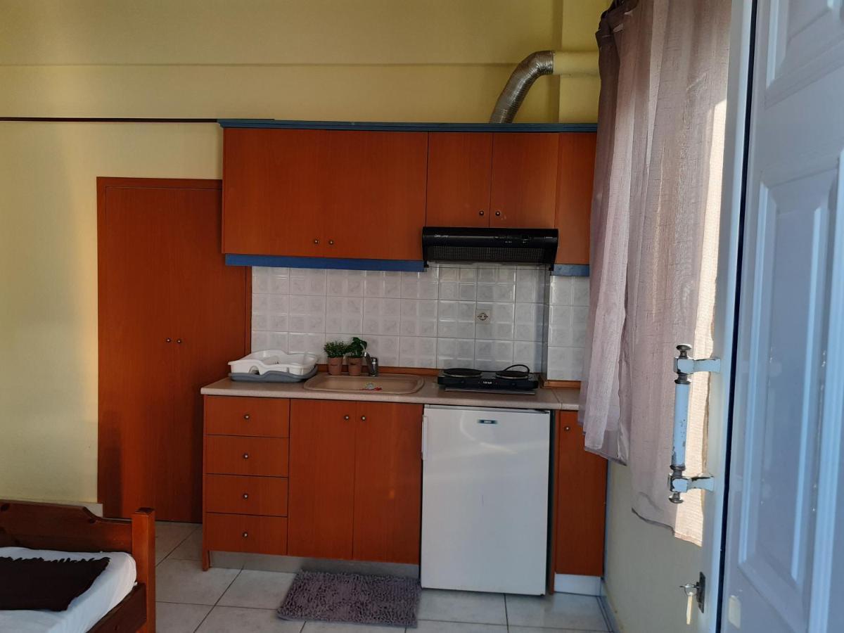 Apartament Polis΄ House Nea Nea Vrasna Zewnętrze zdjęcie