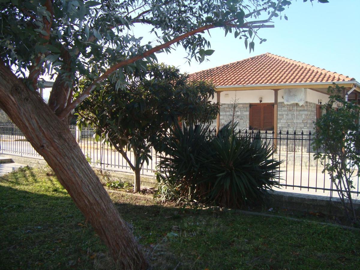 Apartament Polis΄ House Nea Nea Vrasna Zewnętrze zdjęcie