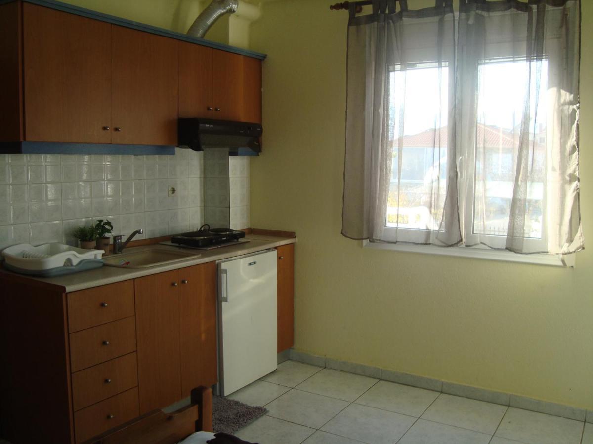Apartament Polis΄ House Nea Nea Vrasna Zewnętrze zdjęcie
