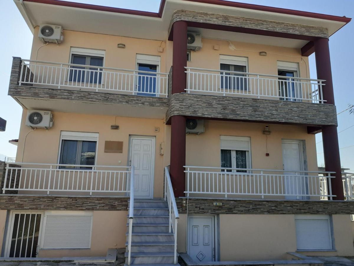 Apartament Polis΄ House Nea Nea Vrasna Zewnętrze zdjęcie