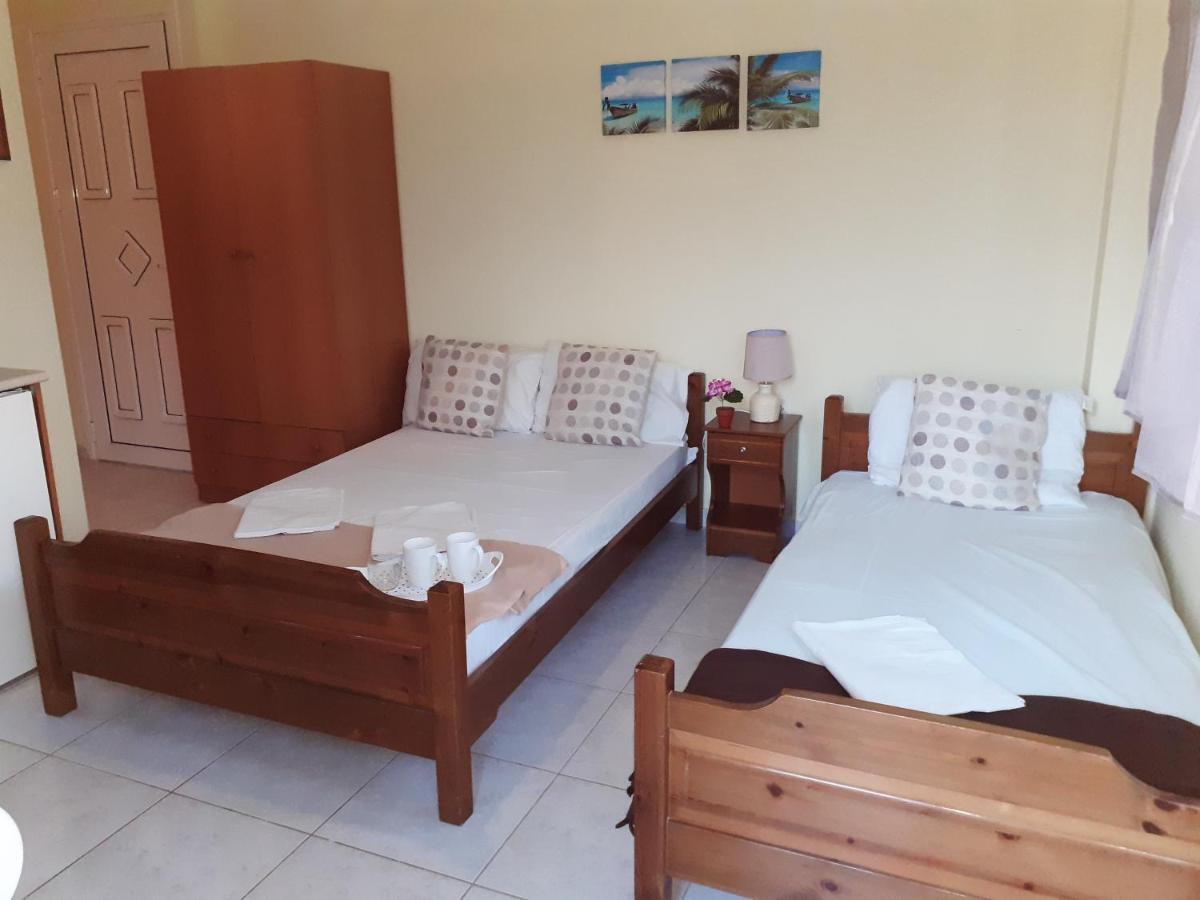 Apartament Polis΄ House Nea Nea Vrasna Zewnętrze zdjęcie
