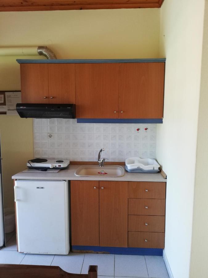 Apartament Polis΄ House Nea Nea Vrasna Zewnętrze zdjęcie