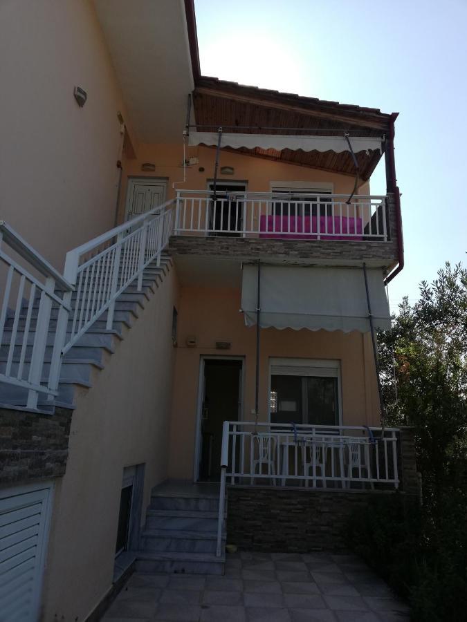 Apartament Polis΄ House Nea Nea Vrasna Zewnętrze zdjęcie
