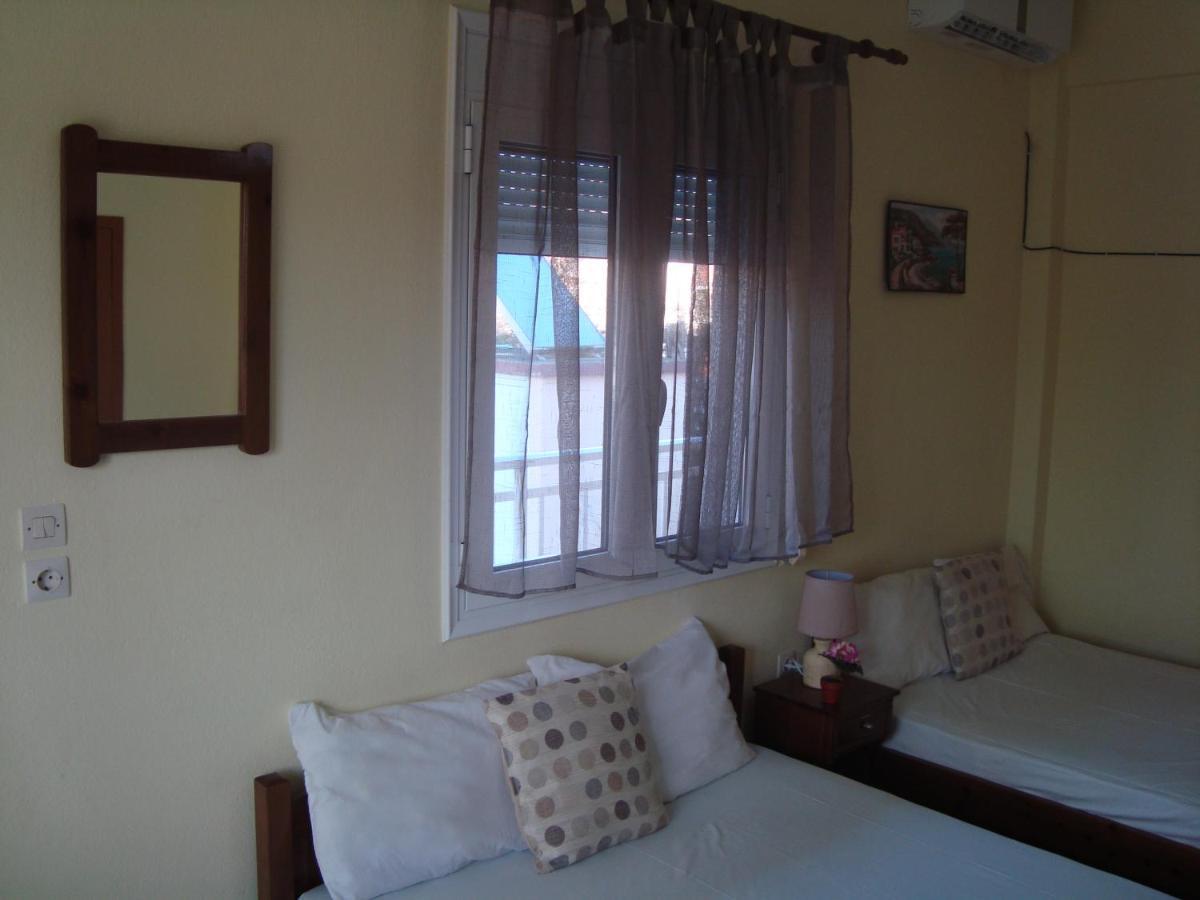 Apartament Polis΄ House Nea Nea Vrasna Zewnętrze zdjęcie