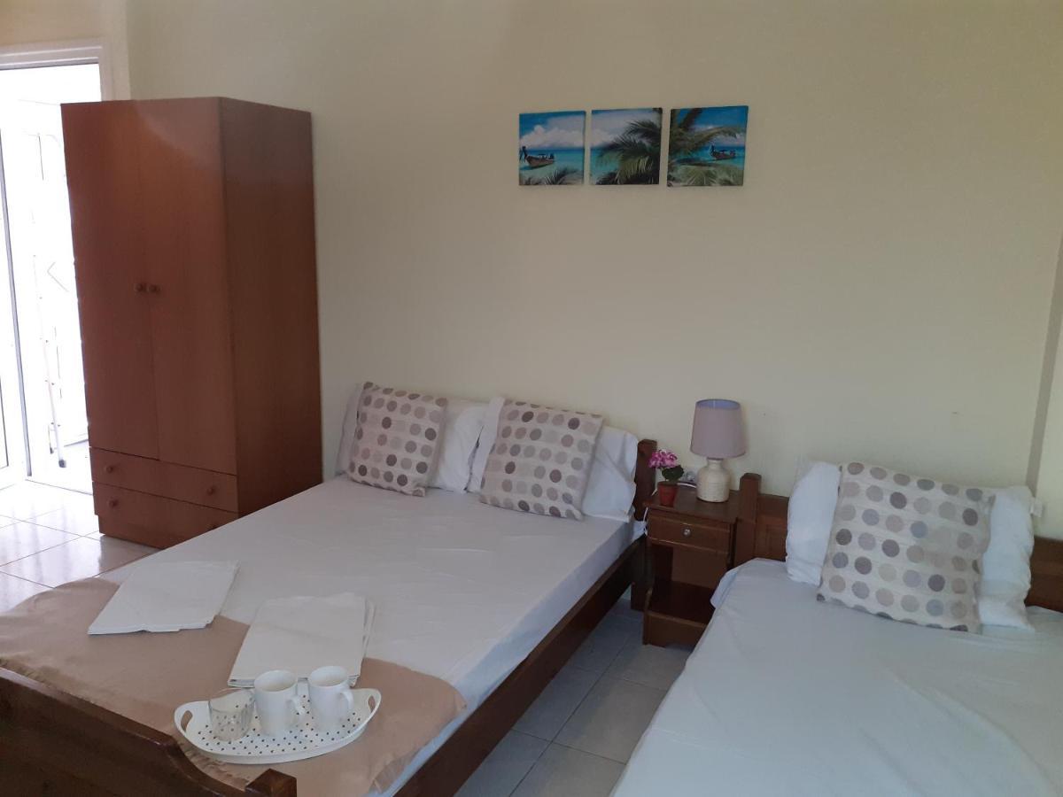 Apartament Polis΄ House Nea Nea Vrasna Zewnętrze zdjęcie