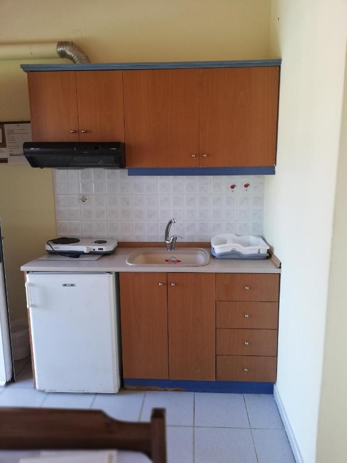Apartament Polis΄ House Nea Nea Vrasna Zewnętrze zdjęcie