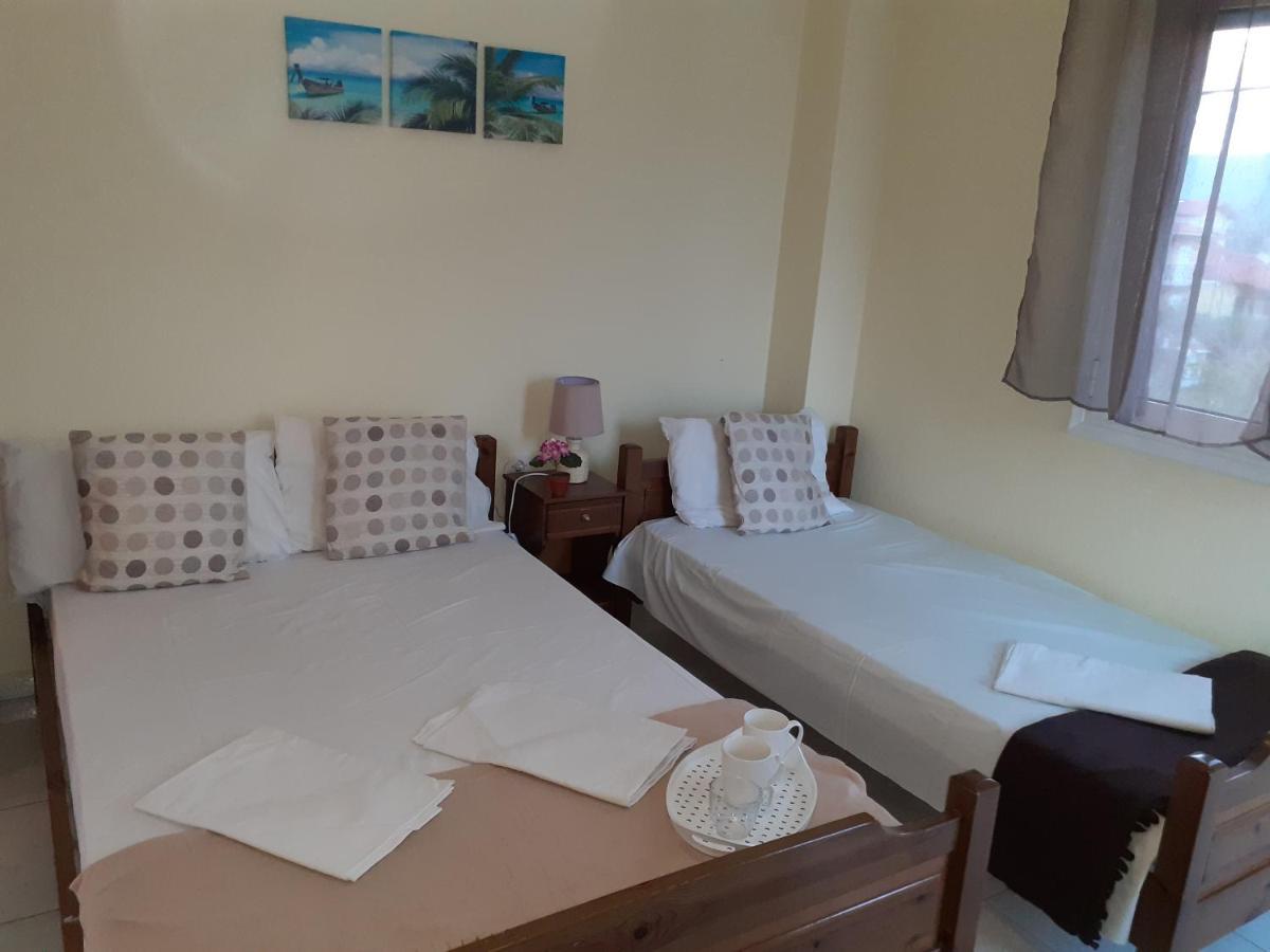 Apartament Polis΄ House Nea Nea Vrasna Zewnętrze zdjęcie