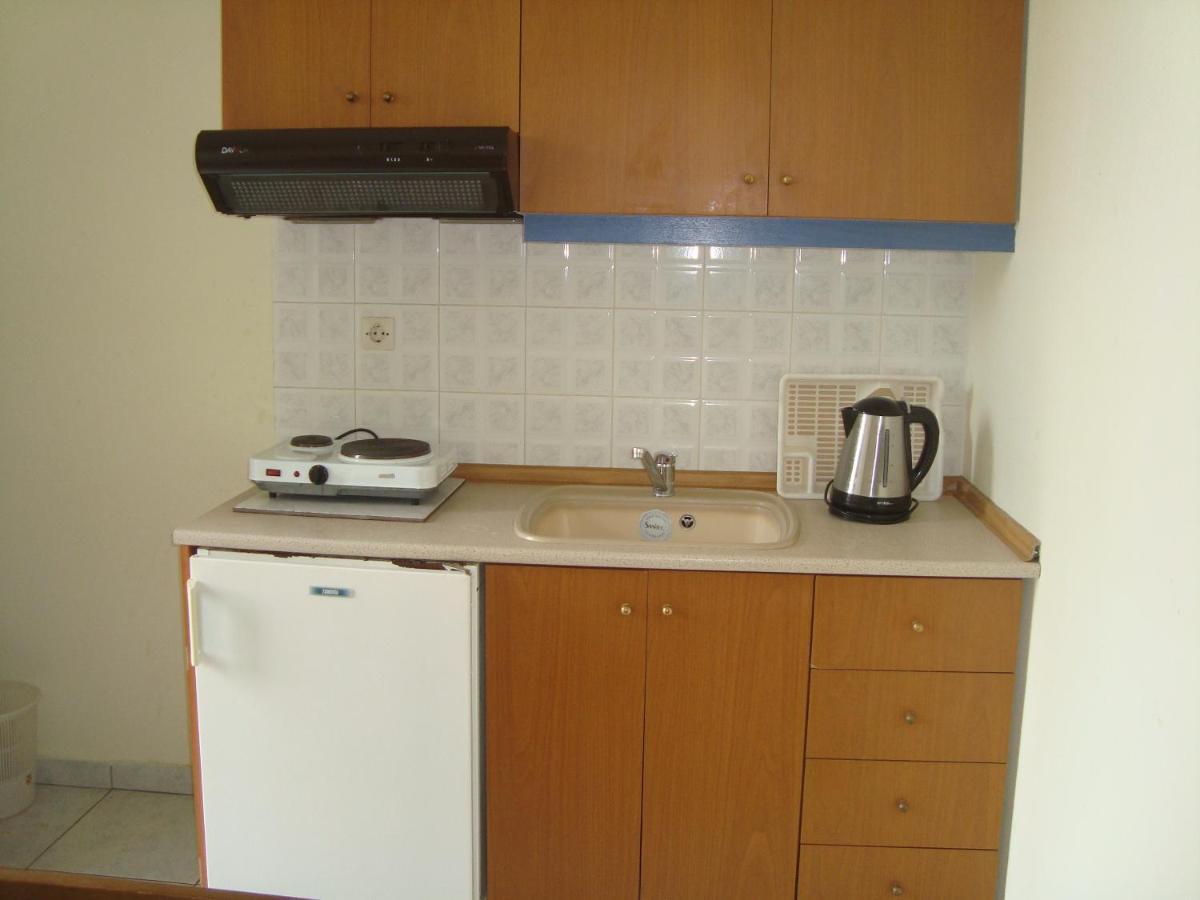 Apartament Polis΄ House Nea Nea Vrasna Zewnętrze zdjęcie