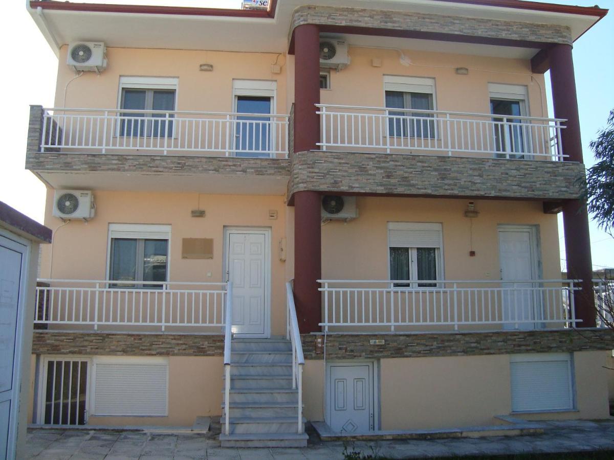 Apartament Polis΄ House Nea Nea Vrasna Zewnętrze zdjęcie