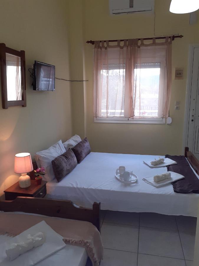 Apartament Polis΄ House Nea Nea Vrasna Zewnętrze zdjęcie