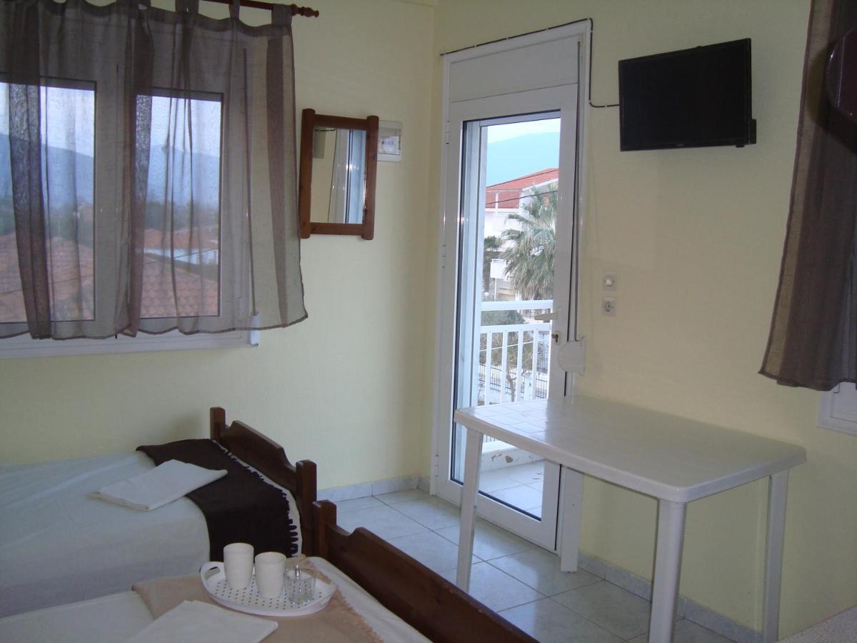 Apartament Polis΄ House Nea Nea Vrasna Zewnętrze zdjęcie