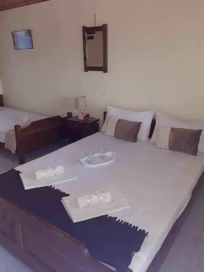 Apartament Polis΄ House Nea Nea Vrasna Zewnętrze zdjęcie
