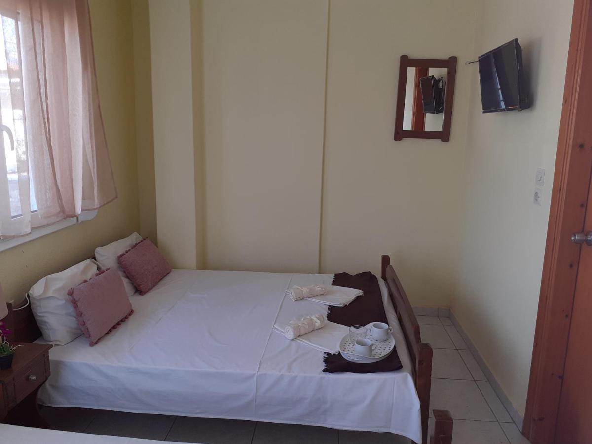 Apartament Polis΄ House Nea Nea Vrasna Zewnętrze zdjęcie