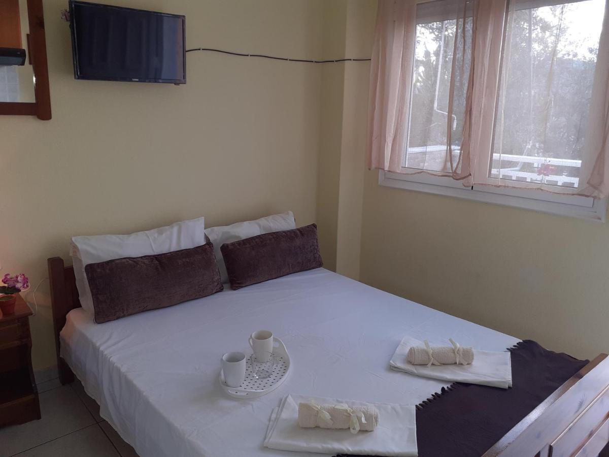 Apartament Polis΄ House Nea Nea Vrasna Zewnętrze zdjęcie