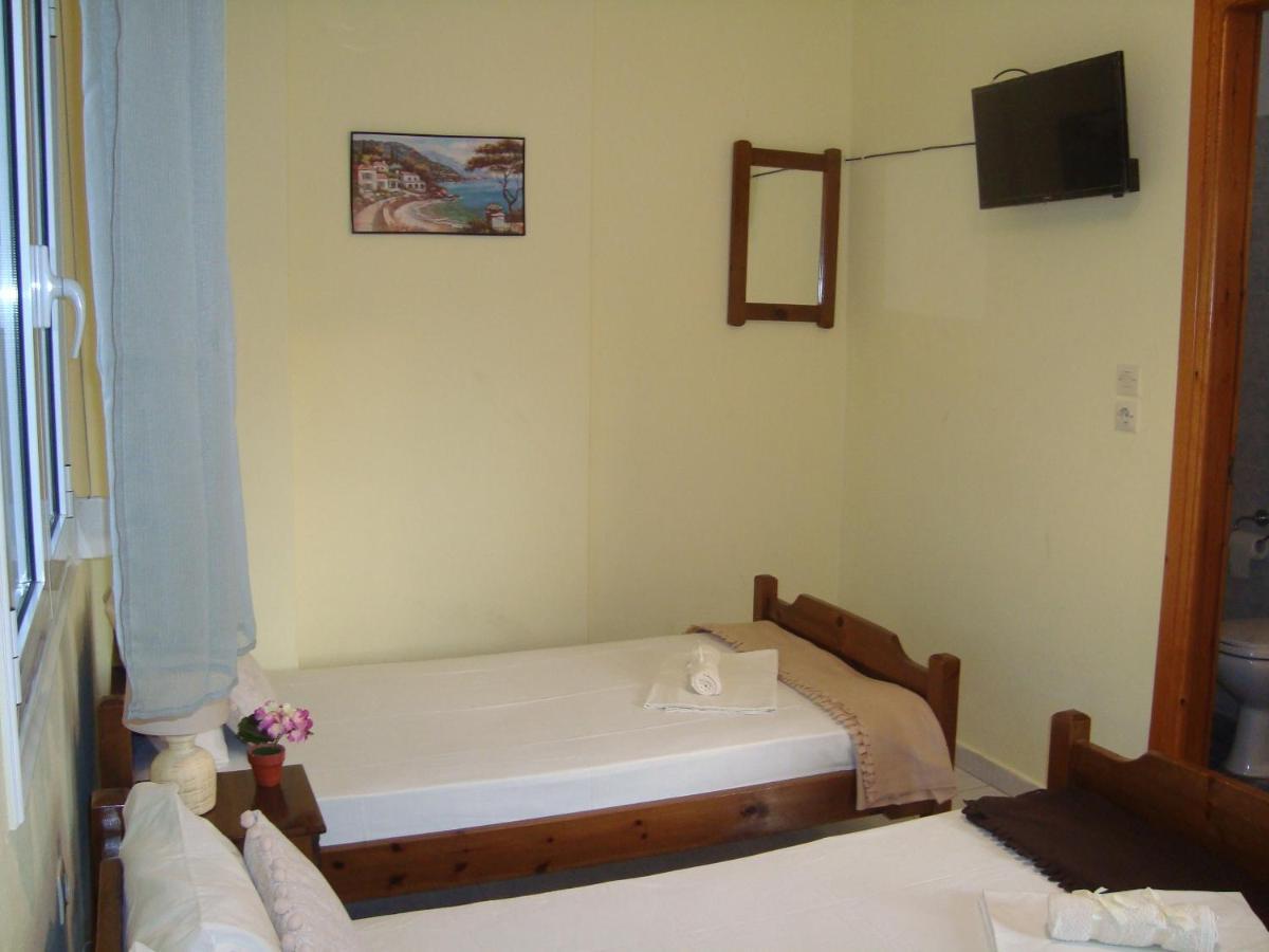 Apartament Polis΄ House Nea Nea Vrasna Zewnętrze zdjęcie