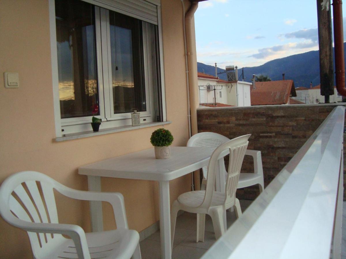 Apartament Polis΄ House Nea Nea Vrasna Zewnętrze zdjęcie