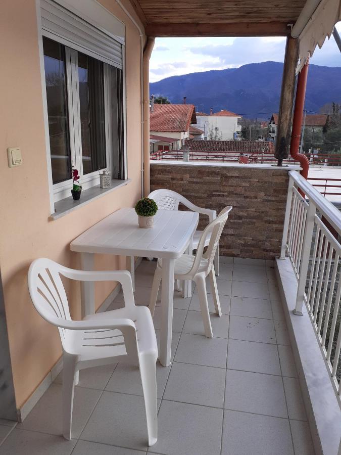 Apartament Polis΄ House Nea Nea Vrasna Zewnętrze zdjęcie