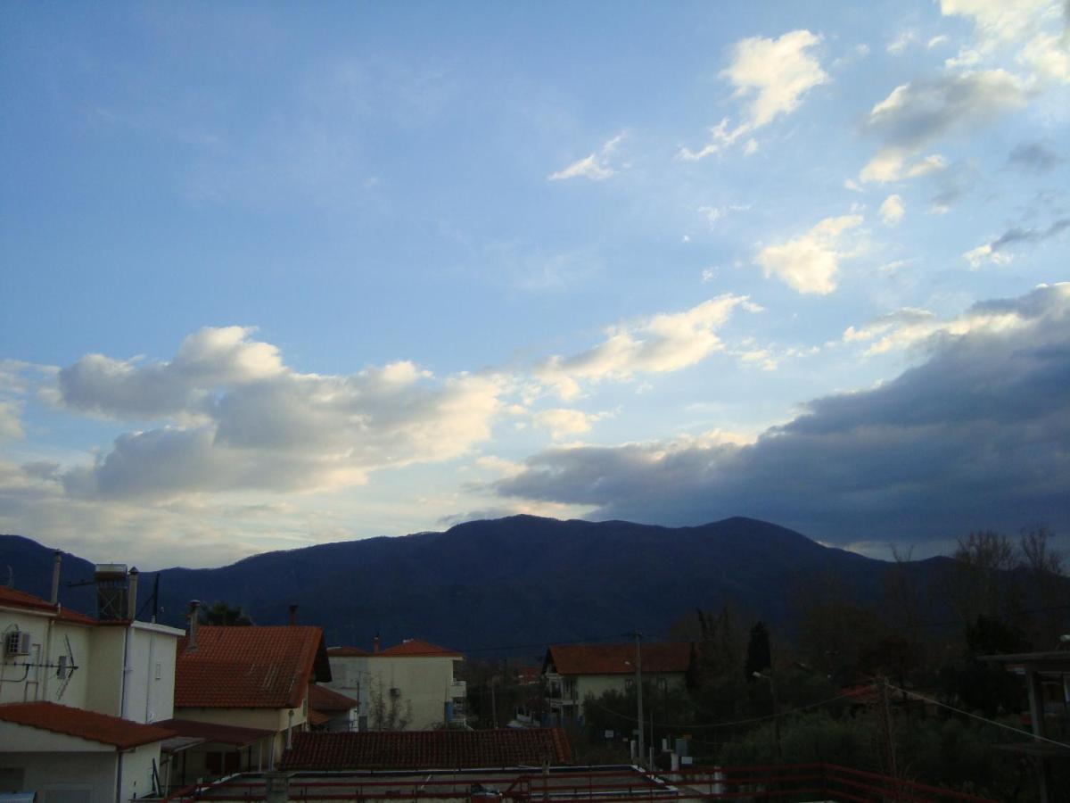 Apartament Polis΄ House Nea Nea Vrasna Zewnętrze zdjęcie