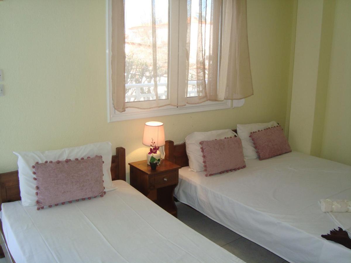 Apartament Polis΄ House Nea Nea Vrasna Zewnętrze zdjęcie