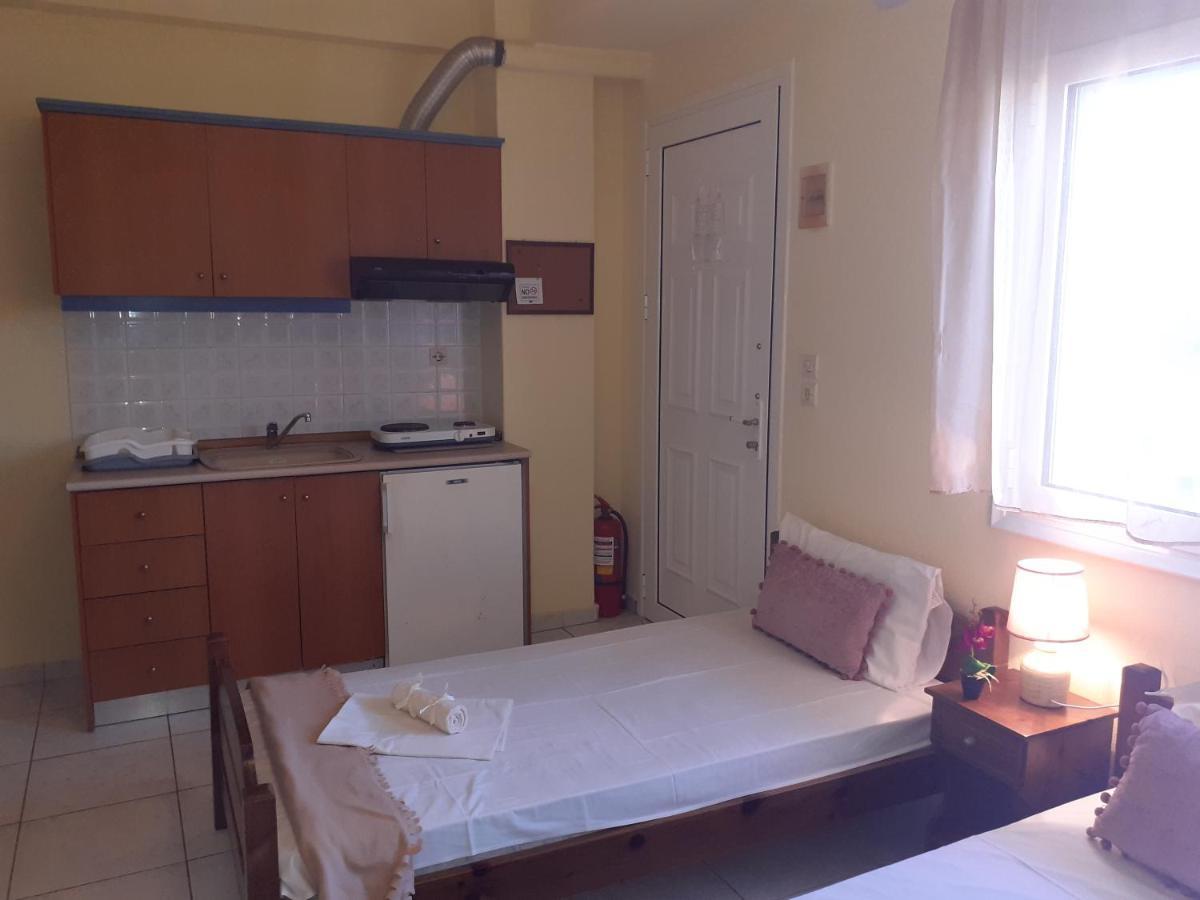 Apartament Polis΄ House Nea Nea Vrasna Zewnętrze zdjęcie