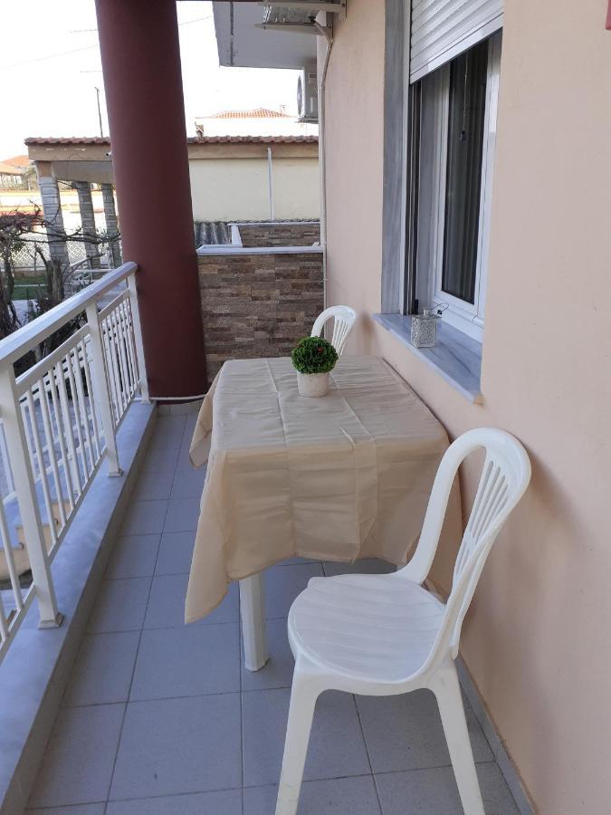 Apartament Polis΄ House Nea Nea Vrasna Zewnętrze zdjęcie