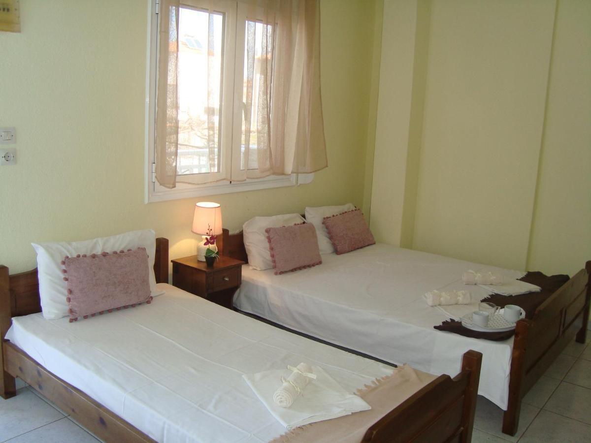 Apartament Polis΄ House Nea Nea Vrasna Zewnętrze zdjęcie