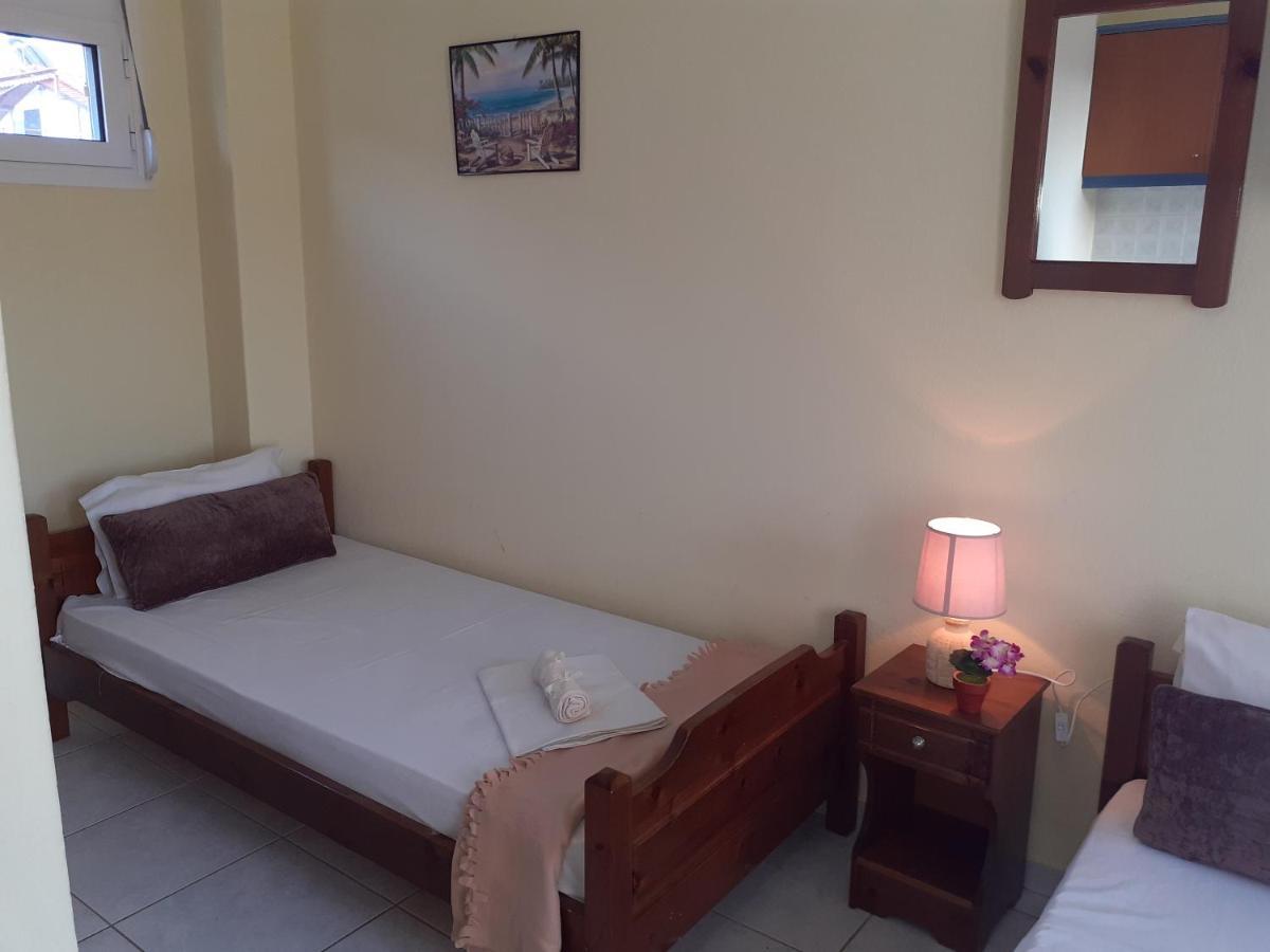 Apartament Polis΄ House Nea Nea Vrasna Zewnętrze zdjęcie