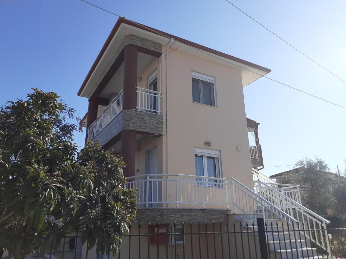 Apartament Polis΄ House Nea Nea Vrasna Zewnętrze zdjęcie