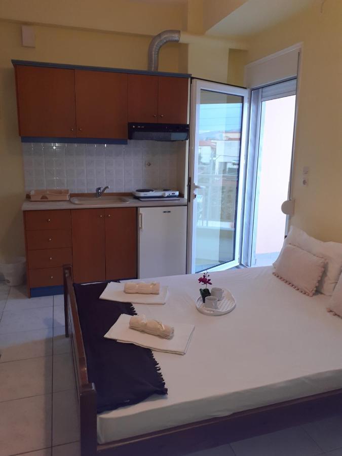 Apartament Polis΄ House Nea Nea Vrasna Zewnętrze zdjęcie