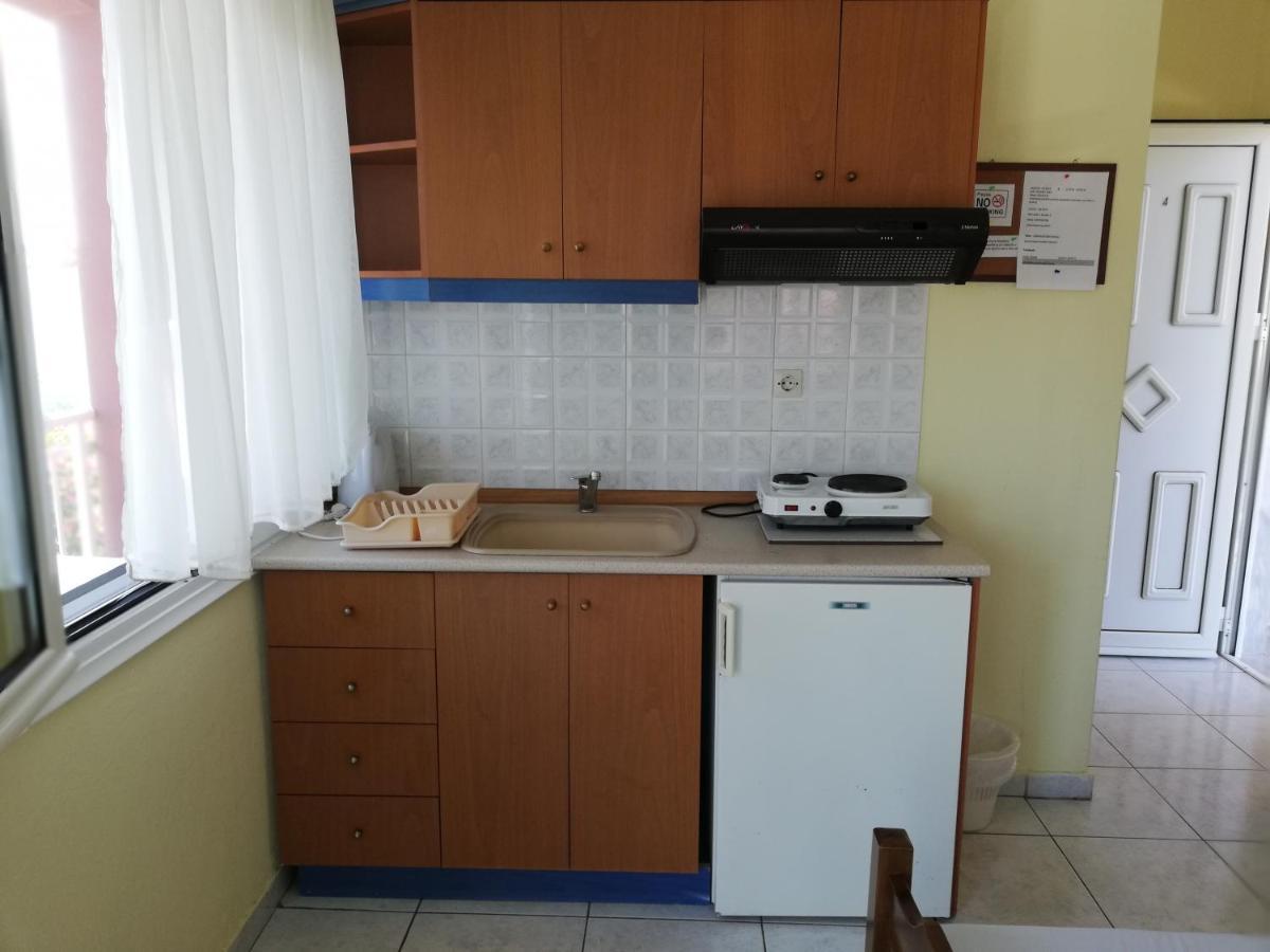 Apartament Polis΄ House Nea Nea Vrasna Zewnętrze zdjęcie