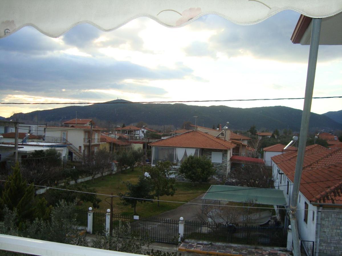 Apartament Polis΄ House Nea Nea Vrasna Zewnętrze zdjęcie