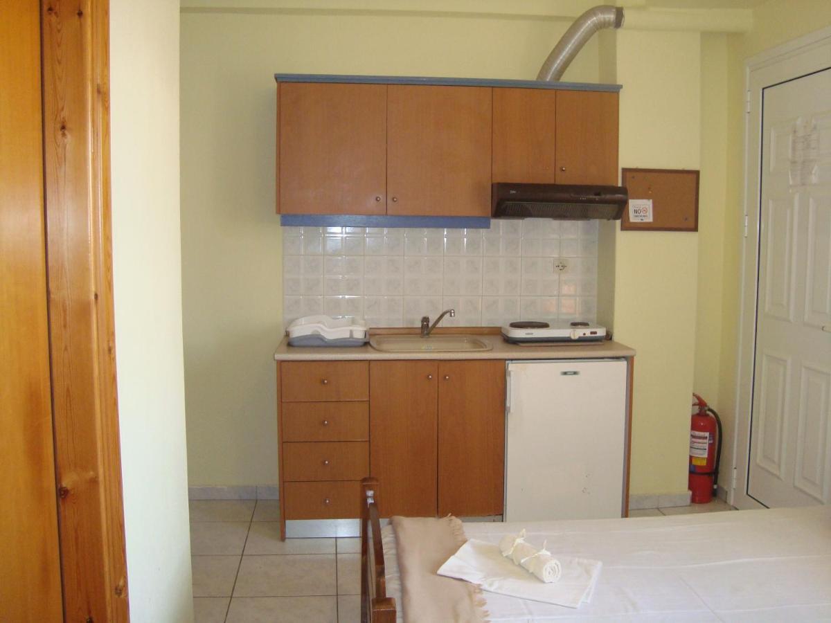 Apartament Polis΄ House Nea Nea Vrasna Zewnętrze zdjęcie