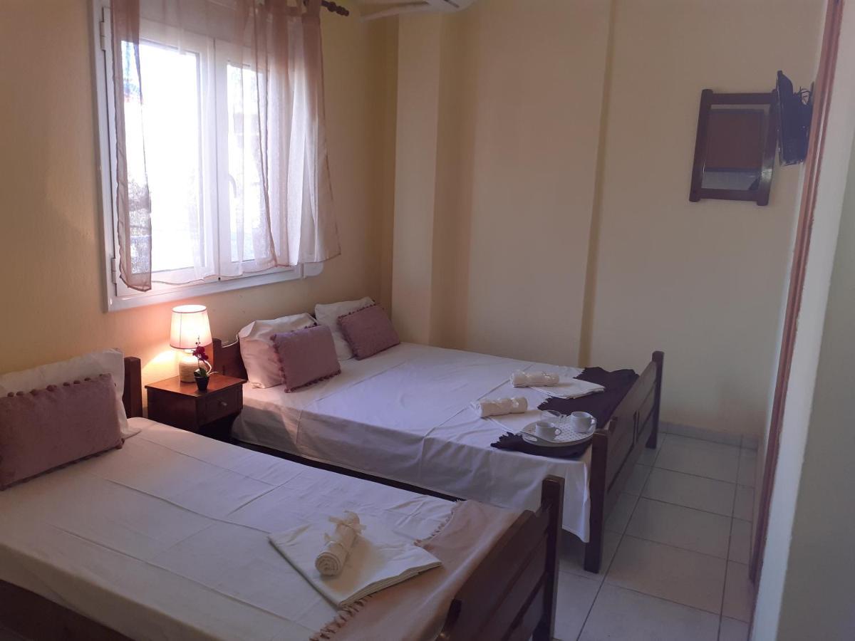 Apartament Polis΄ House Nea Nea Vrasna Zewnętrze zdjęcie