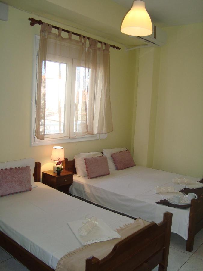Apartament Polis΄ House Nea Nea Vrasna Zewnętrze zdjęcie