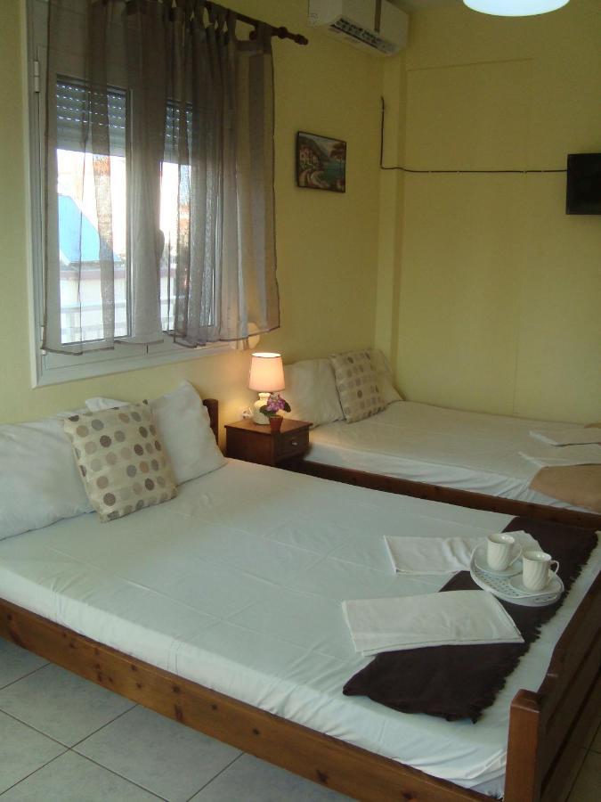 Apartament Polis΄ House Nea Nea Vrasna Zewnętrze zdjęcie
