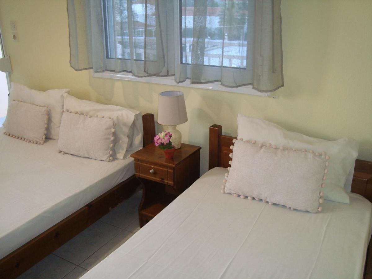 Apartament Polis΄ House Nea Nea Vrasna Zewnętrze zdjęcie