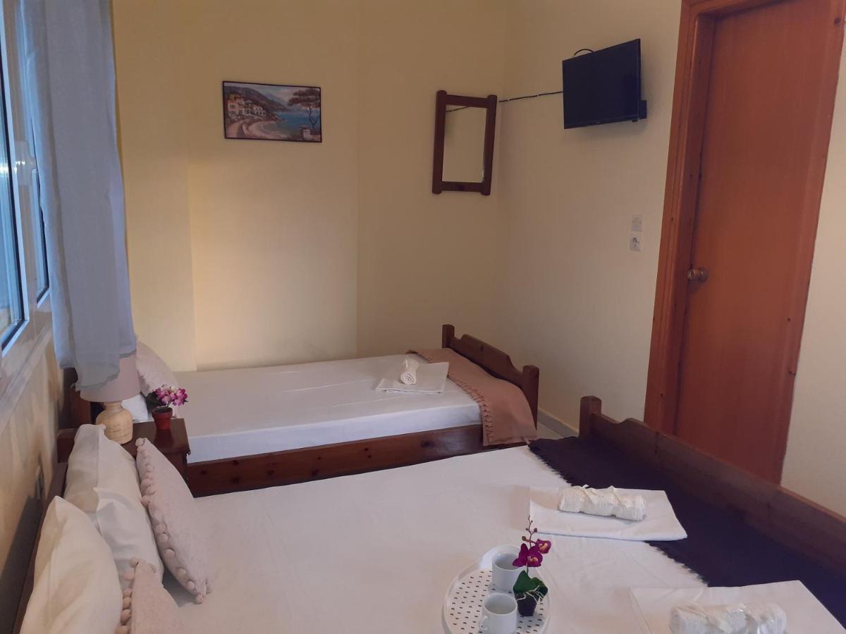 Apartament Polis΄ House Nea Nea Vrasna Zewnętrze zdjęcie