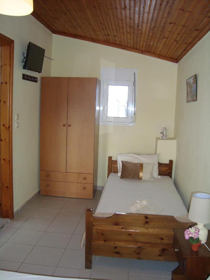 Apartament Polis΄ House Nea Nea Vrasna Zewnętrze zdjęcie