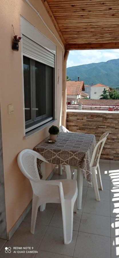 Apartament Polis΄ House Nea Nea Vrasna Zewnętrze zdjęcie