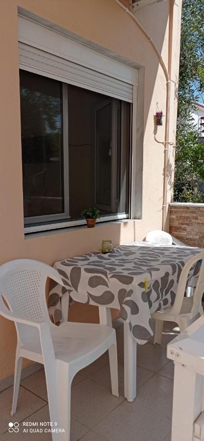 Apartament Polis΄ House Nea Nea Vrasna Zewnętrze zdjęcie