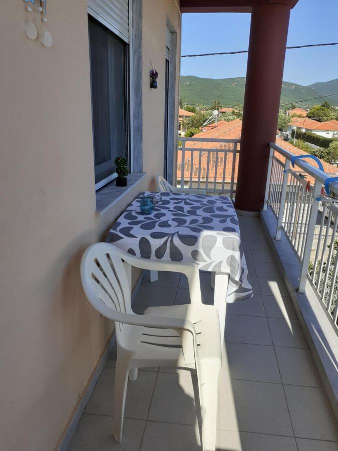 Apartament Polis΄ House Nea Nea Vrasna Zewnętrze zdjęcie