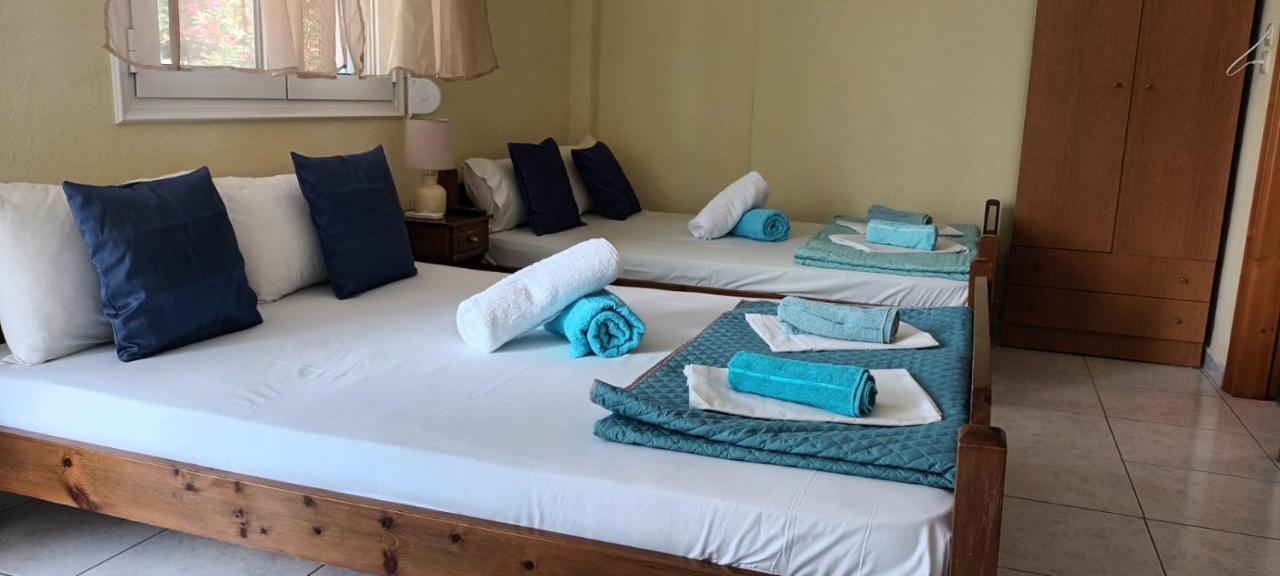 Apartament Polis΄ House Nea Nea Vrasna Zewnętrze zdjęcie