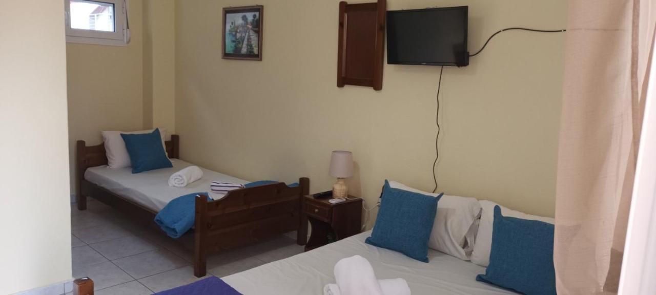 Apartament Polis΄ House Nea Nea Vrasna Zewnętrze zdjęcie