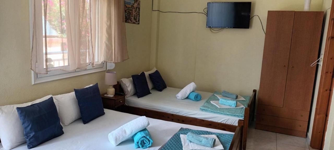 Apartament Polis΄ House Nea Nea Vrasna Zewnętrze zdjęcie