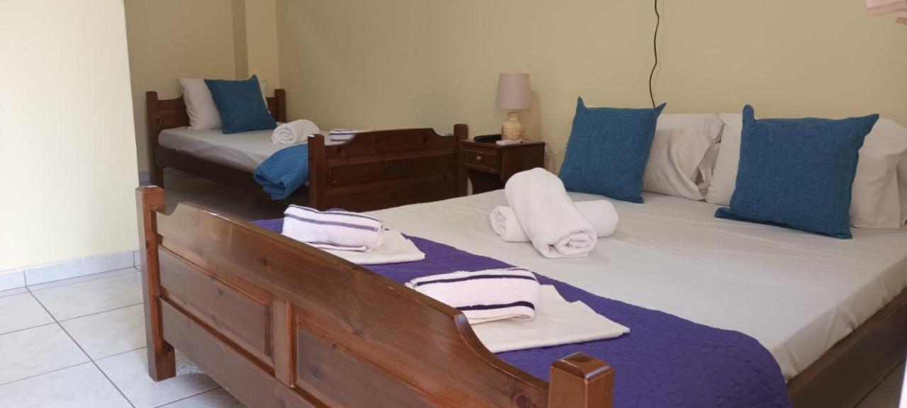 Apartament Polis΄ House Nea Nea Vrasna Zewnętrze zdjęcie