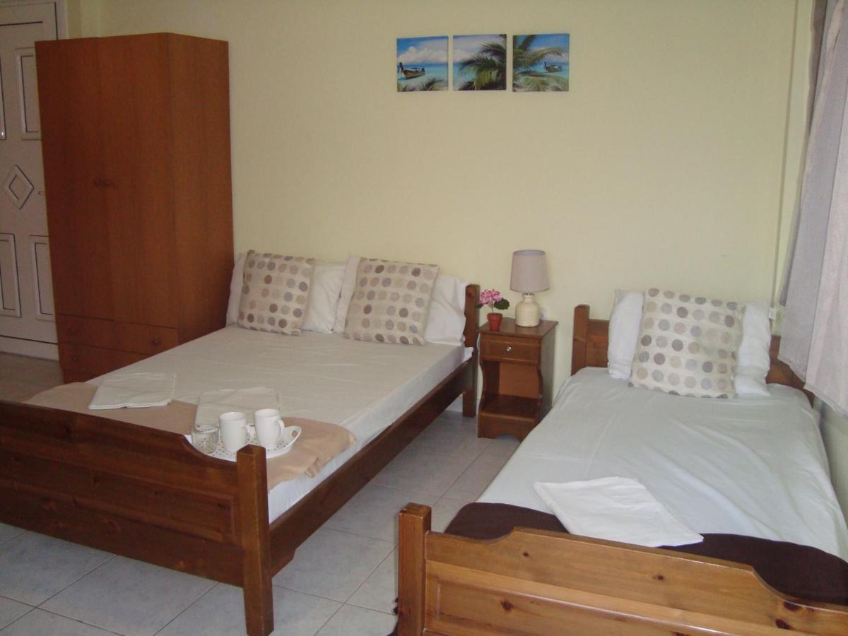 Apartament Polis΄ House Nea Nea Vrasna Zewnętrze zdjęcie