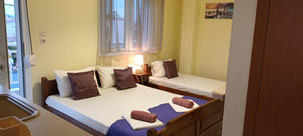 Apartament Polis΄ House Nea Nea Vrasna Zewnętrze zdjęcie