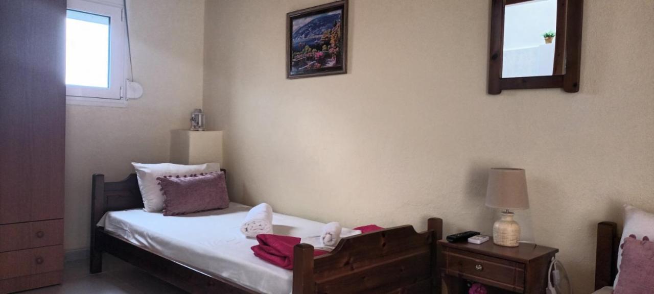 Apartament Polis΄ House Nea Nea Vrasna Zewnętrze zdjęcie